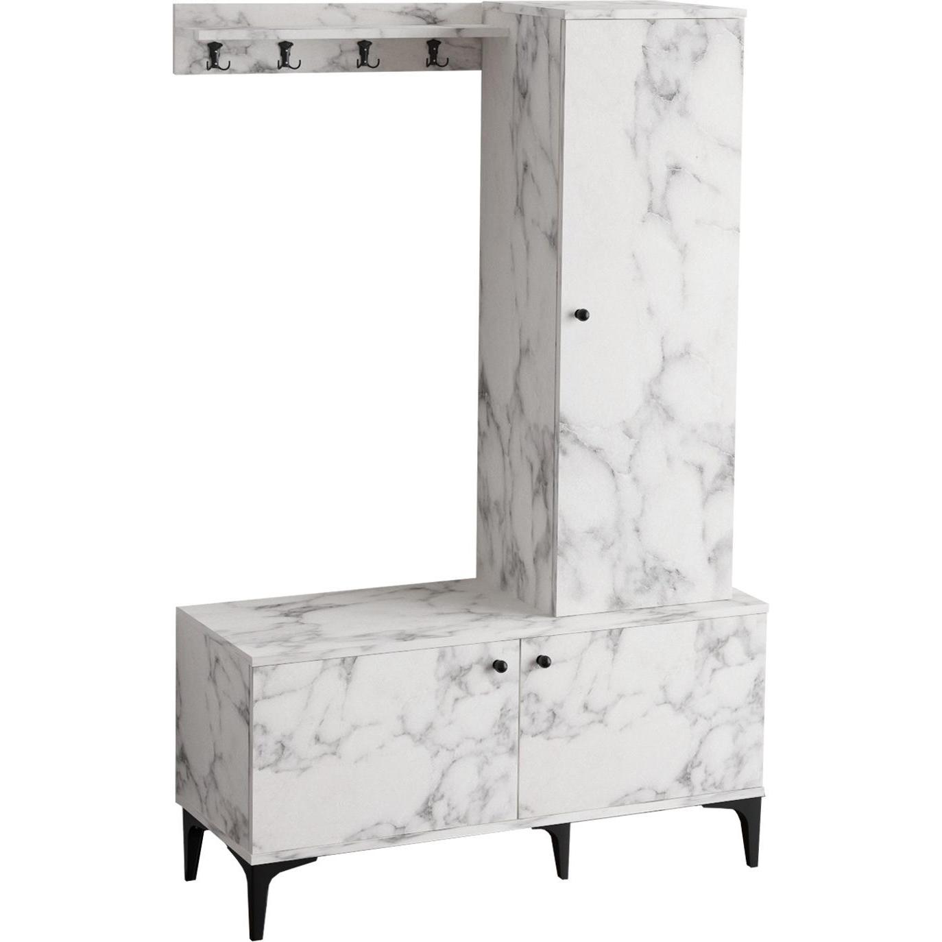 Hanah Home, Garderobe + Kleiderhaken, Lex