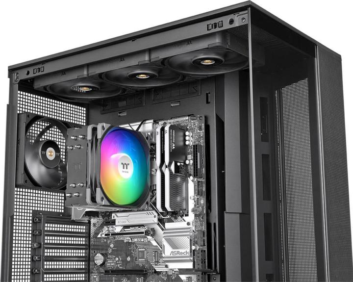 Actual product image Thermaltake TT UX400 ARGB Air cooler (152 mm)