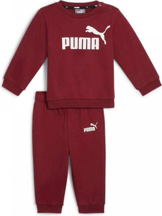 Actual product image Puma Minicats ESS Crew Jogger-846141 (74)