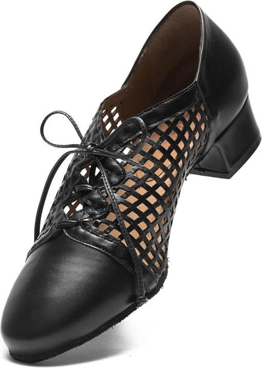 Produktbild Rumpf Damen Leder Tanzschuh (37)