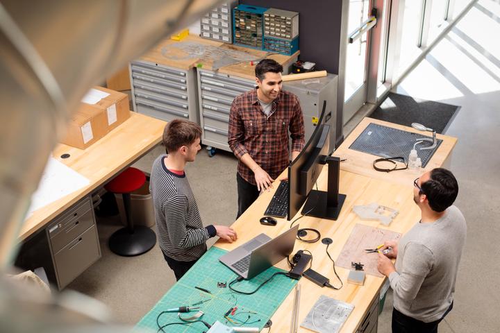 Actual product image HP Thunderbolt 3 Docking