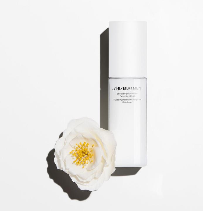 Immagine prodotto Shiseido Idratante energizzante fluido extra leggero (100 ml, Fluido viso)