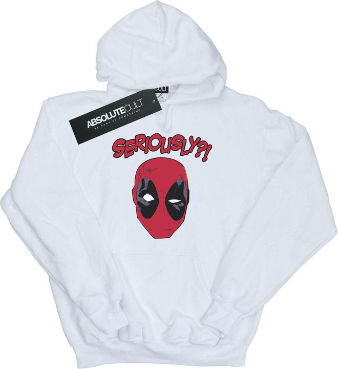 Produktbild Deadpool Seriously Kapuzenpullover (XL)
