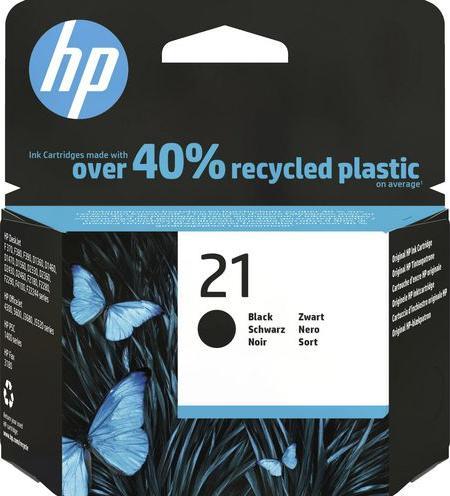 Actual product image HP 21 (FC)