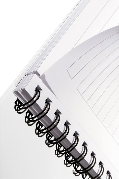 Immagine prodotto Leitz Wow (A4, Righe, Copertina rigida)