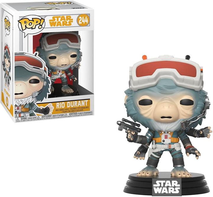 Produktbild Funko POP! Movies Star Wars - Solo: Rio Durant