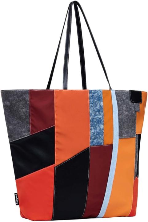 Actual product image Desigual Fabric Shopping Bag