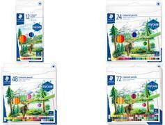 Produktbild Staedtler Farbstift (72 Farben, 72 x)