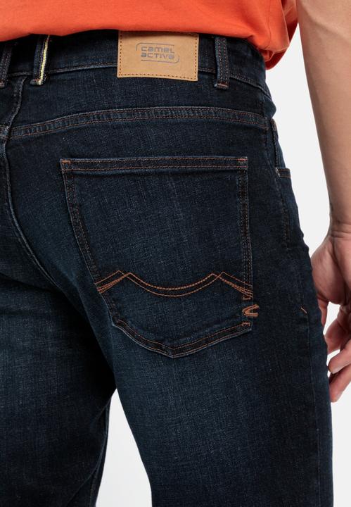 Produktbild Camel Active Regular Fit fleXXXactive® 5-Pocket Jeans (W33/L30)