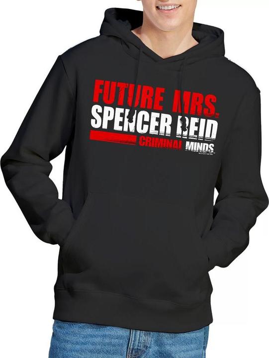Produktbild Criminal Minds Future Bride Kapuzenpullover (L)