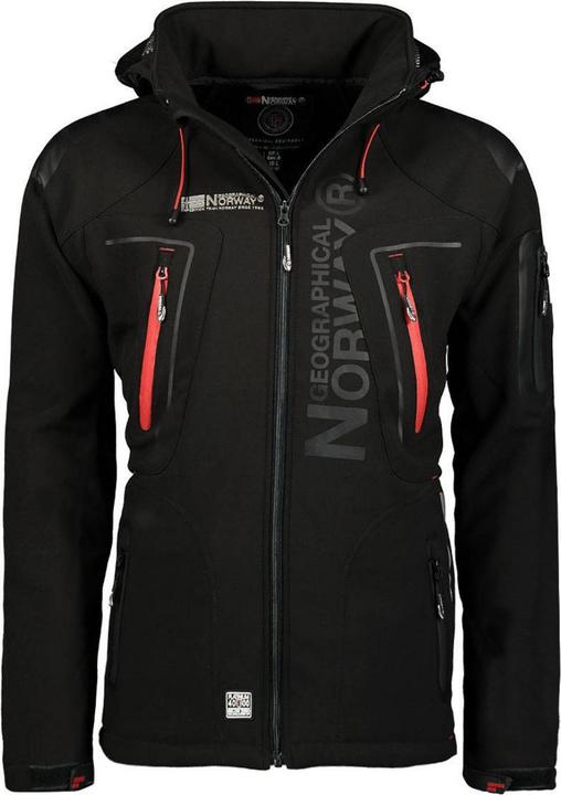 Produktbild Geographical Norway Techno-Softshell-Jacke (XXL)