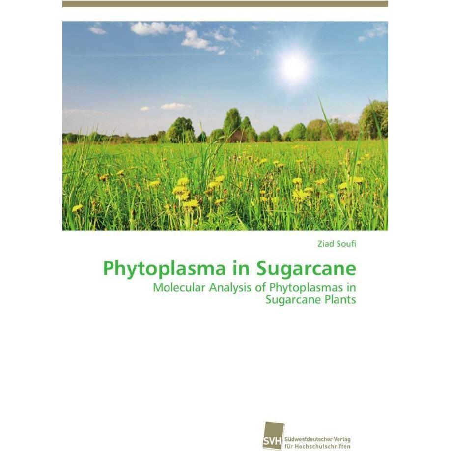 Phytoplasma in Sugarcane, Fachbücher