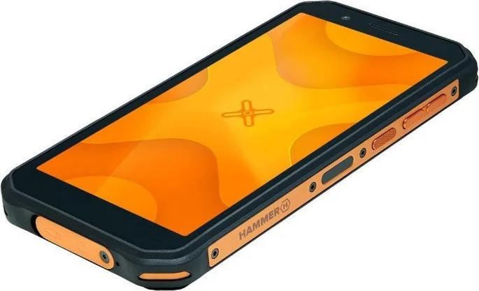 Actual product image Myphone Energy X 4G LTE (64 GB, Orange, 5.50", SIM + eSIM, 4G)