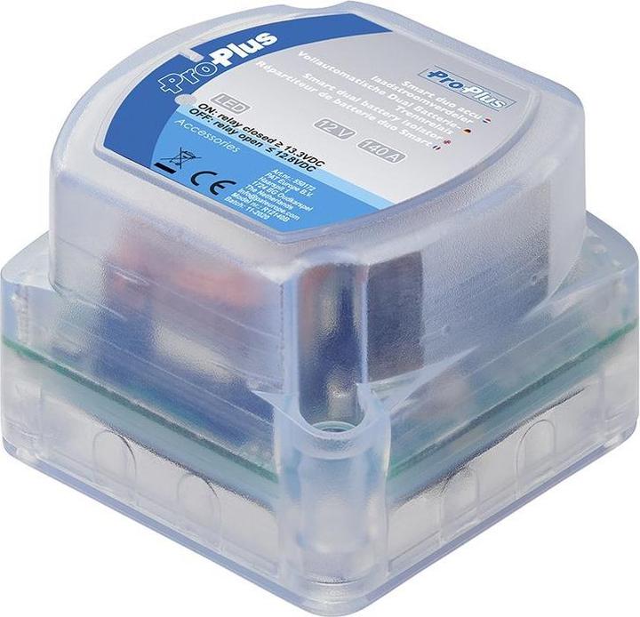 Immagine prodotto ProPlus Relè di scollegamento automatico della batteria 12V/140A