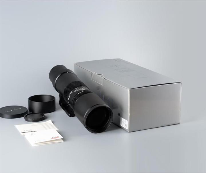 Actual product image TTArtisan 500mm f/6.3 ED telephoto for Canon RF (Canon RF, full size)