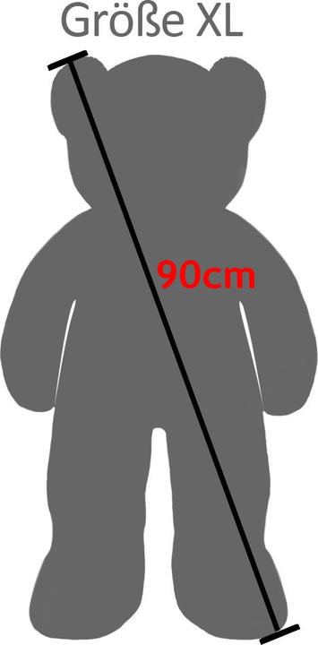 Produktbild Deuba Teddybär (90 cm)