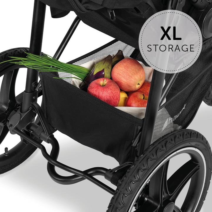 Actual product image Hauck Runner 2