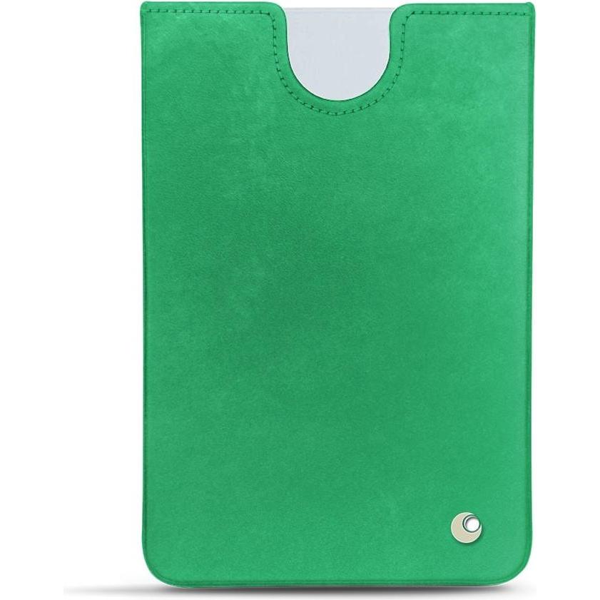 Noreve Lederschutzhülle (Microsoft Surface Duo 2), Smartphone Hülle, Grün