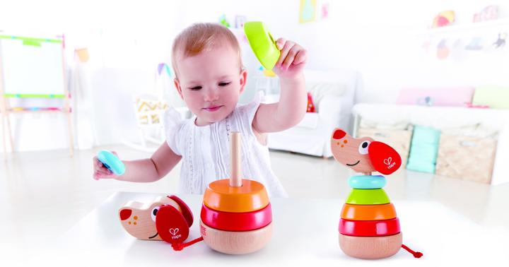 Produktbild Hape Holzspielzeug zum Zusammenbauen, E0448A