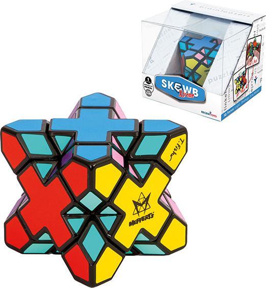 Actual product image Recent Toys Skewb Xtreme