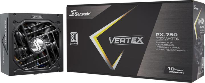 Productafbeelding Seasonic VERTEX PX-750 ATX3.0 750W VERTEX PX-750 (750 W)