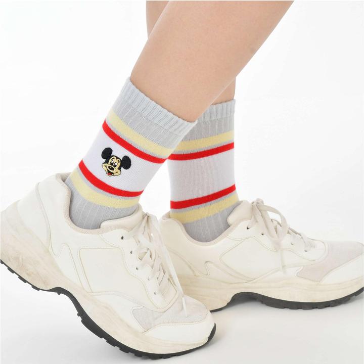 Actual product image Disney Mickey Mouse 36-39 - Socks (Single pack, 36 - 39)