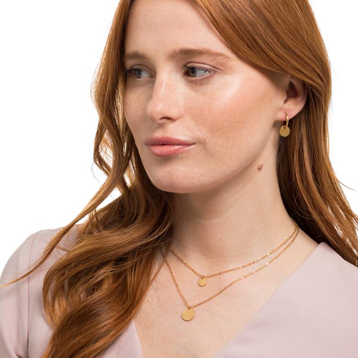 Produktbild Heideman Set Circuli silberfarbend (100% Edelstahl)