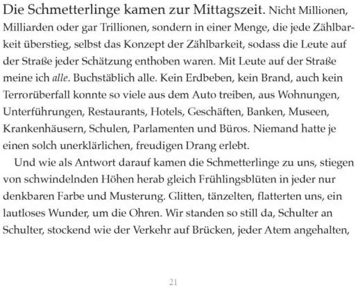 Actual product image Reise ins Innere der Stadt (German, Eike Schönfeld, Shaun Tan, 2018)
