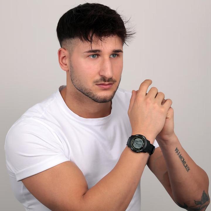 Produktbild Sector R3251284001 EX-37 (Digitaluhr, 45 mm)