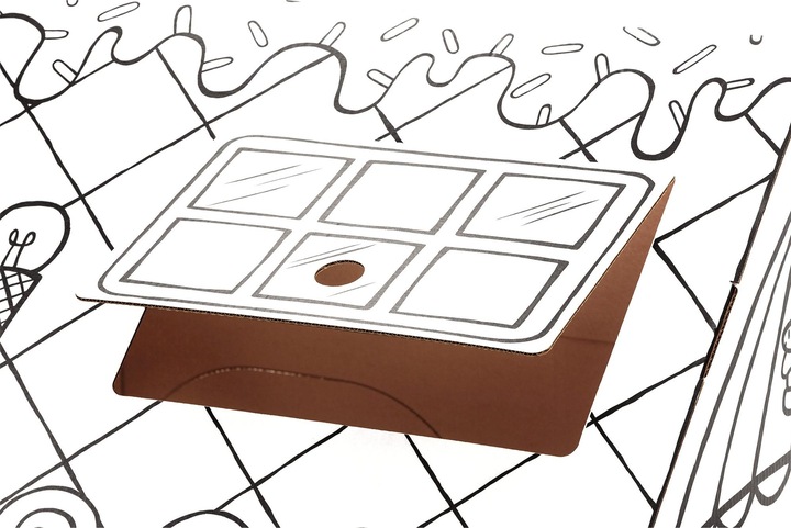 Actual product image Fellowes Candyshop