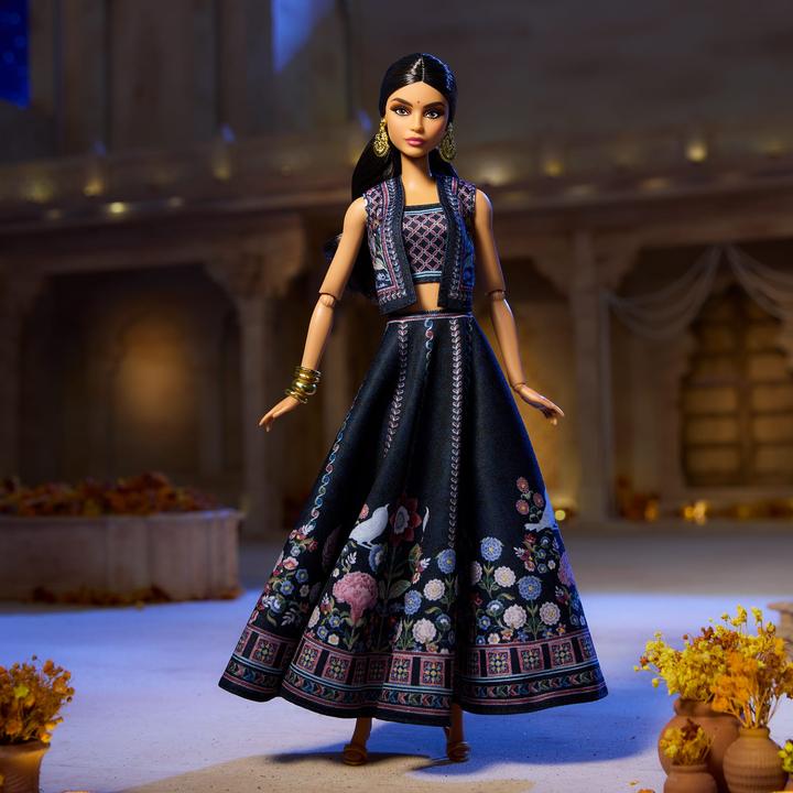 Produktbild Barbie Diwali Doll by Anita Dongre