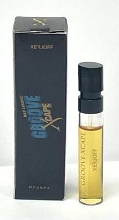 XerJoff Groove Xcape Parfum 2ml Vial (Eau de Parfum, 2 ml)
