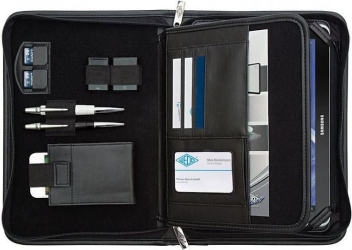Image du produit Wedo Élégance (Galaxy Note, Galaxy Tab, Iconia, iPad, iPad 2011 (2e gène), iPad 2012 (4e gène), iPad Air)