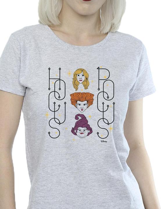 Produktbild Disney Hocus Pocus Faces TShirt (L)