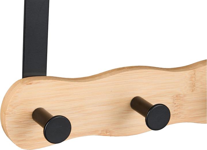 Actual product image Relaxdays Coat rack