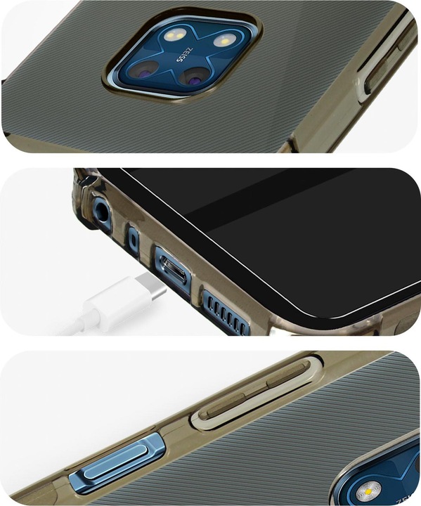 Actual product image Imak Protection Set Series (Nokia XR20)