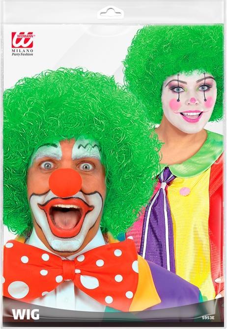 Produktbild Widmann Clownperücke