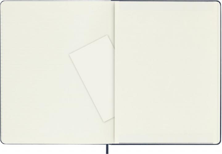 Produktbild Moleskine Notizbuch Hard Cover (Spezial, Liniert, Harter Einband)