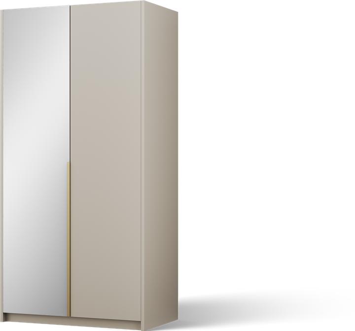 Produktbild ADRK Furniture Alera II Drehtürenschrank (100 x 58 x 204 cm)