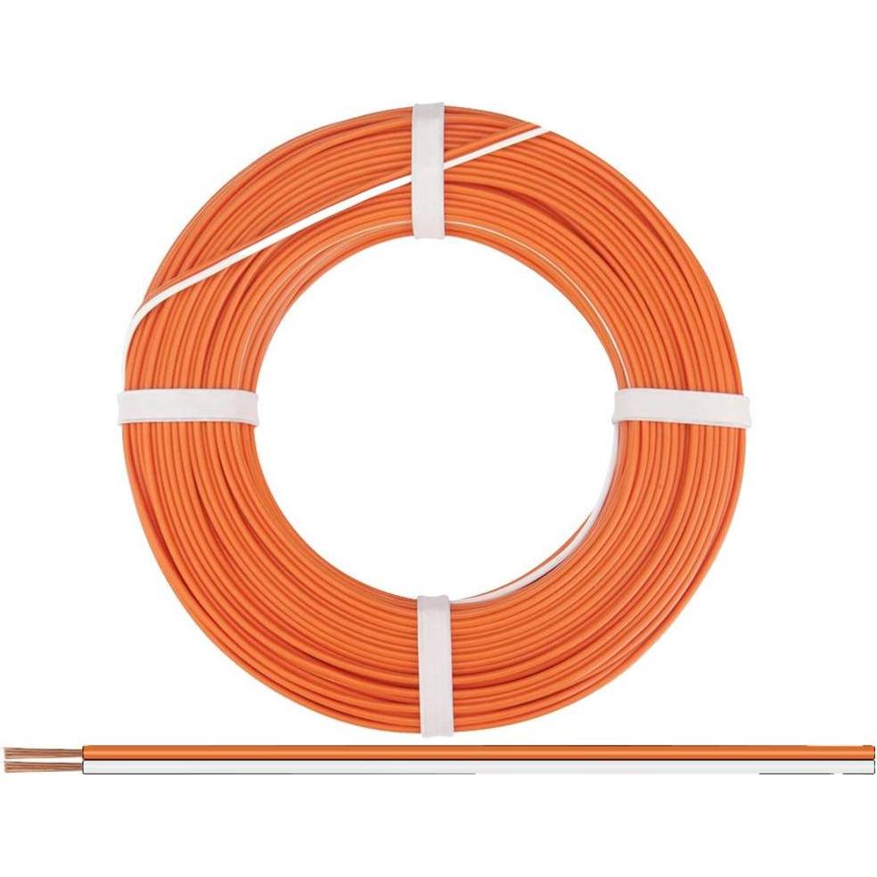 Donau, Kabelleitung, Zwillingslitze 0.5mm² 25m (25 m)