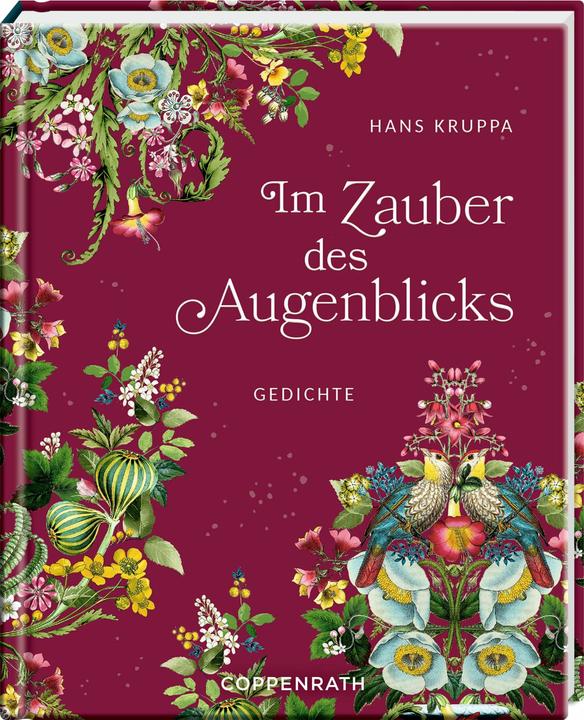 Produktbild Im Zauber des Augenblicks (Deutsch, Barbara Behr, Hans Kruppa, 2023)