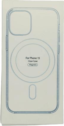 Produktbild mobileup MagSafe Case (Apple iPhone 15)