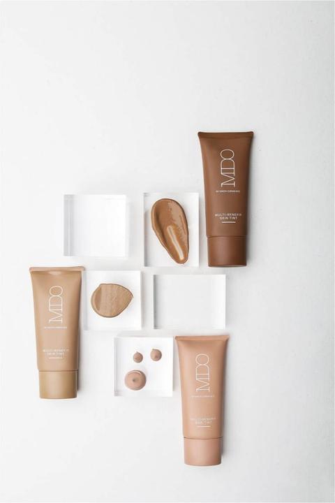 Actual product image MDO Multi-Benefit Skin Tint Medium To Tan