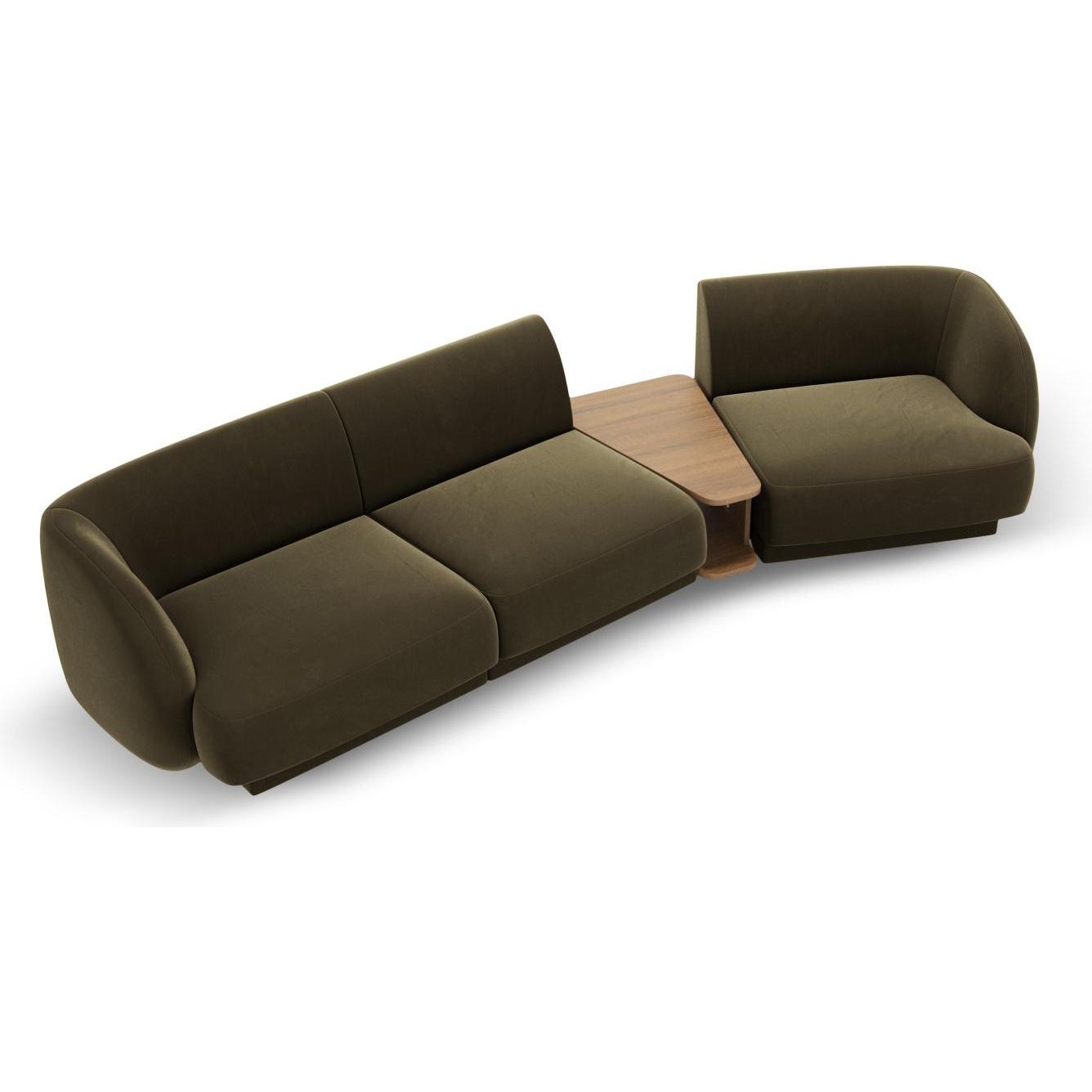 Thumbnail - Micadoni, Sofa, Miley (3-Sitzer, 2-Sitzer, 4-Sitzer)