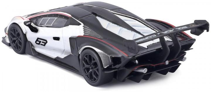 Actual product image Bburago Lamborghini Essenza SCV12 1/24