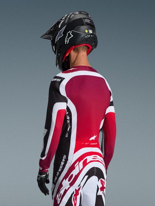 Image du produit Alpinestars Jersey Supertech Pro Vista B (S)