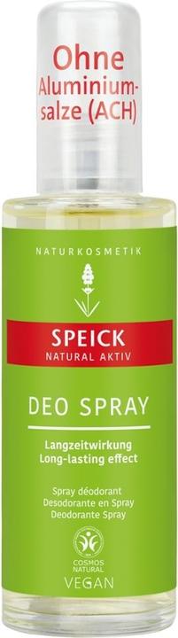 Immagine prodotto Speick Deo attivo naturale (Getto vaporizzato, 75 ml)