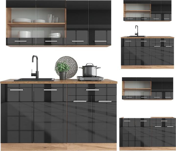 Produktbild Vicco R-Line (140 x 46 x 81.60 cm)