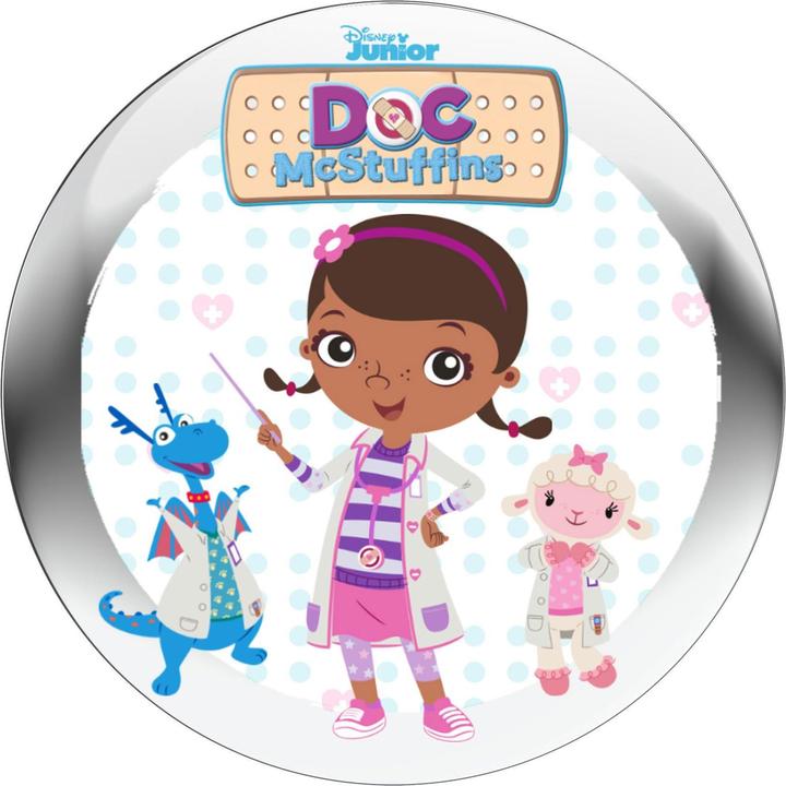 Produktbild StoryPhones StoryShield Disney Doc Mc Stuffins (Deutsch, Spanisch, Französisch, Italienisch, Englisch)