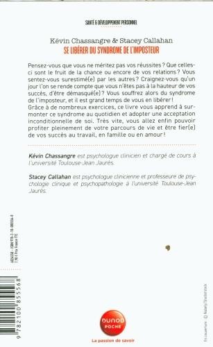 Produktbild Se libérer du syndrome de l'imposteur (Französisch, Callahan Stacey, Chassangre Kevin, 2023)